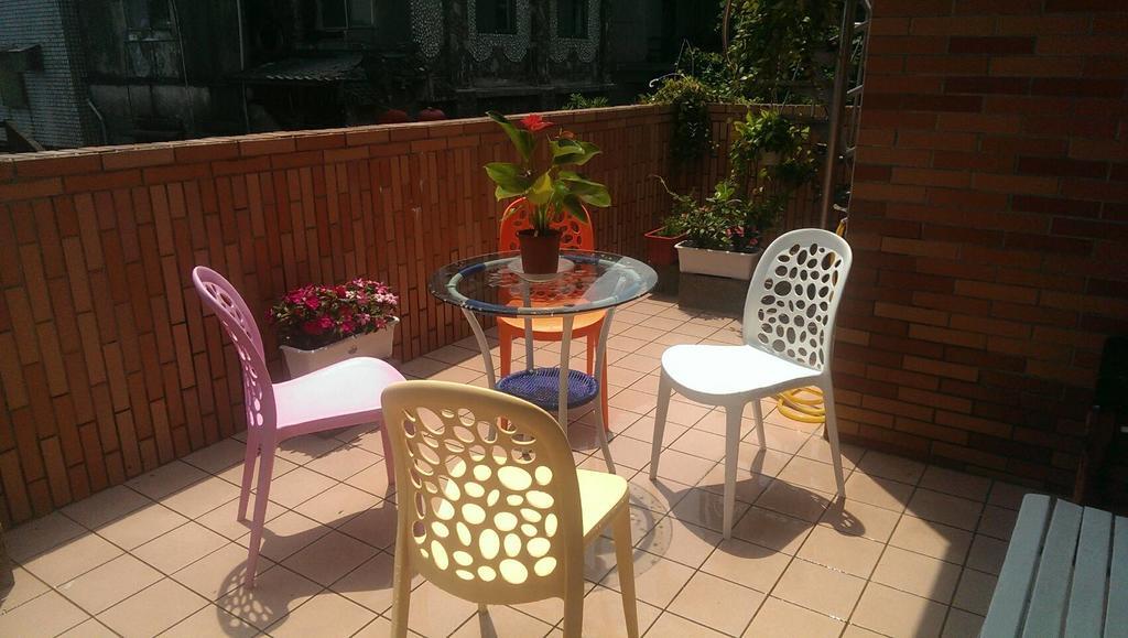 Apartamento Jiufen Golden House Exterior foto